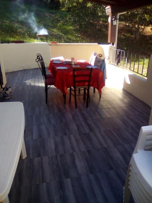 Appart 5 Personnes A Porticcio Avec 2 Piscines Materiel Enfant ,Bebe Clim Dış mekan fotoğraf