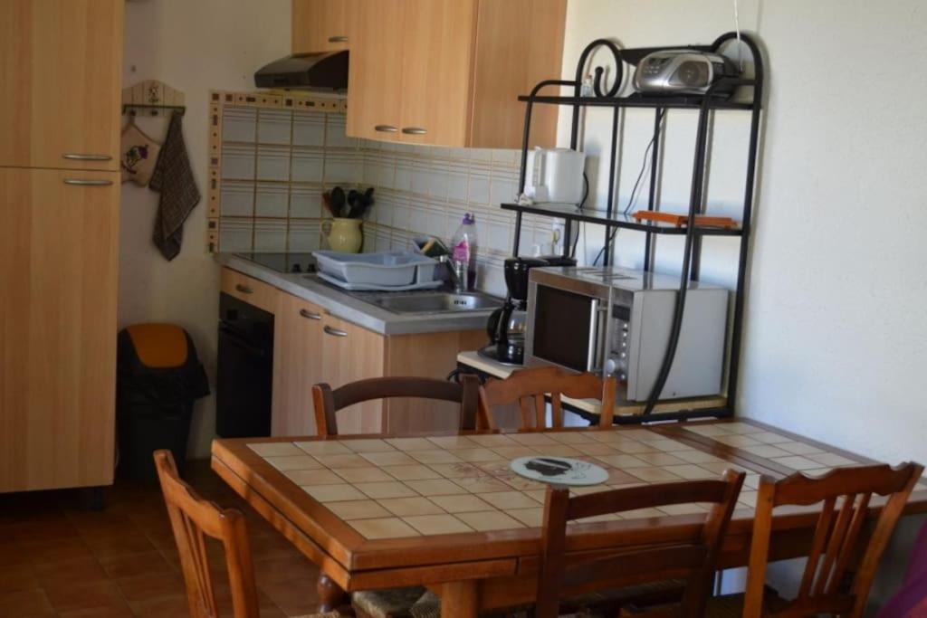 Appart 5 Personnes A Porticcio Avec 2 Piscines Materiel Enfant ,Bebe Clim Dış mekan fotoğraf