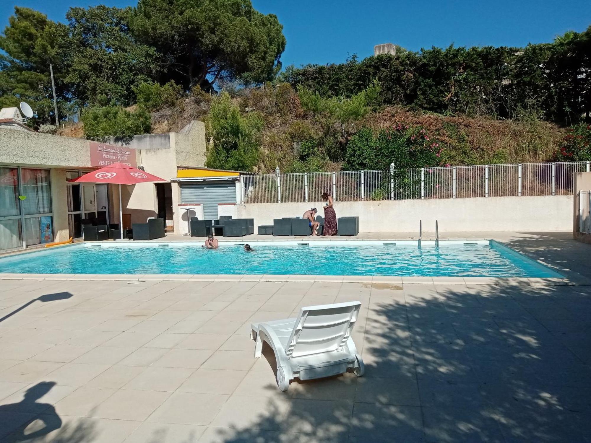 Appart 5 Personnes A Porticcio Avec 2 Piscines Materiel Enfant ,Bebe Clim Dış mekan fotoğraf