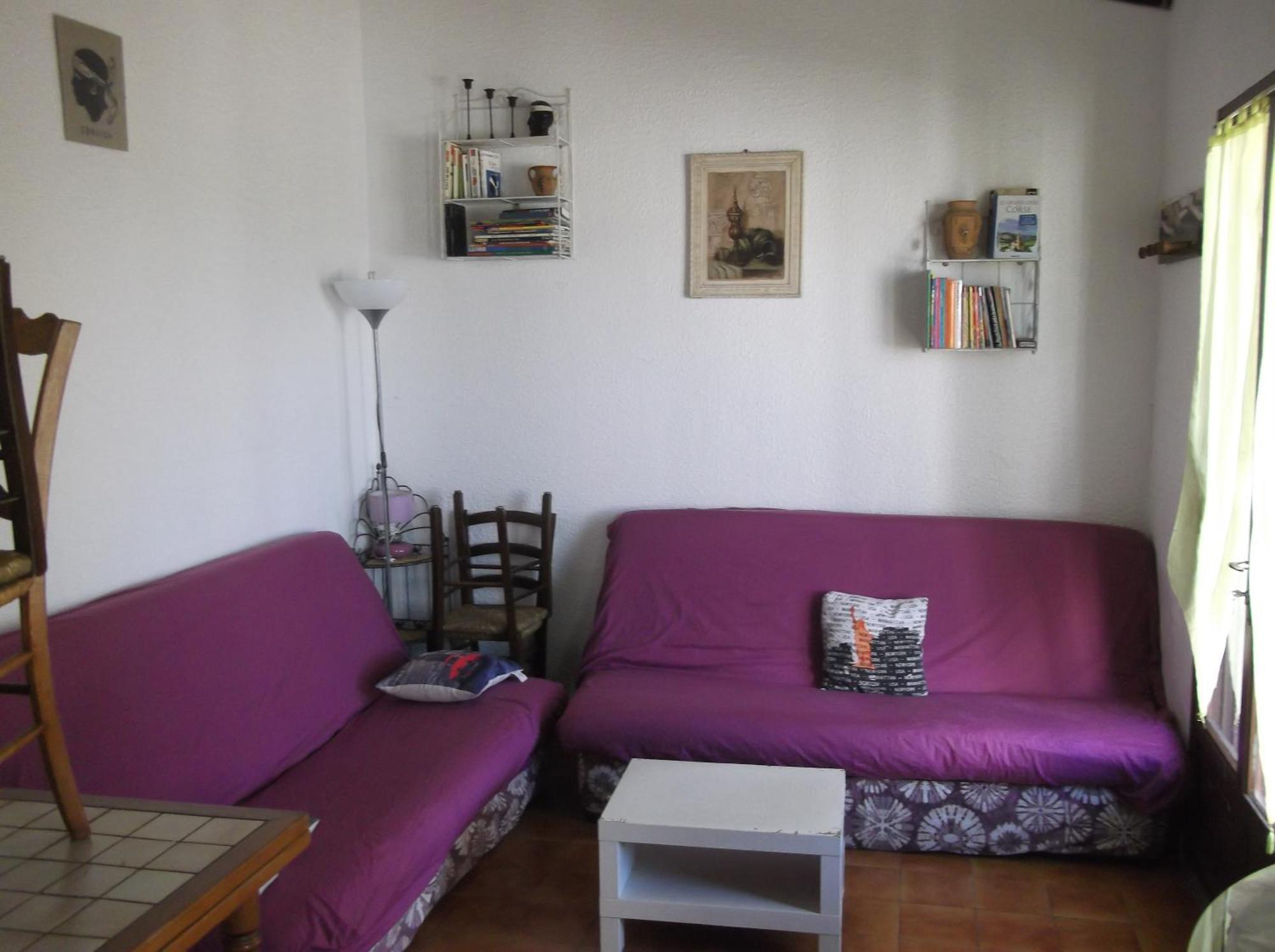 Appart 5 Personnes A Porticcio Avec 2 Piscines Materiel Enfant ,Bebe Clim Dış mekan fotoğraf