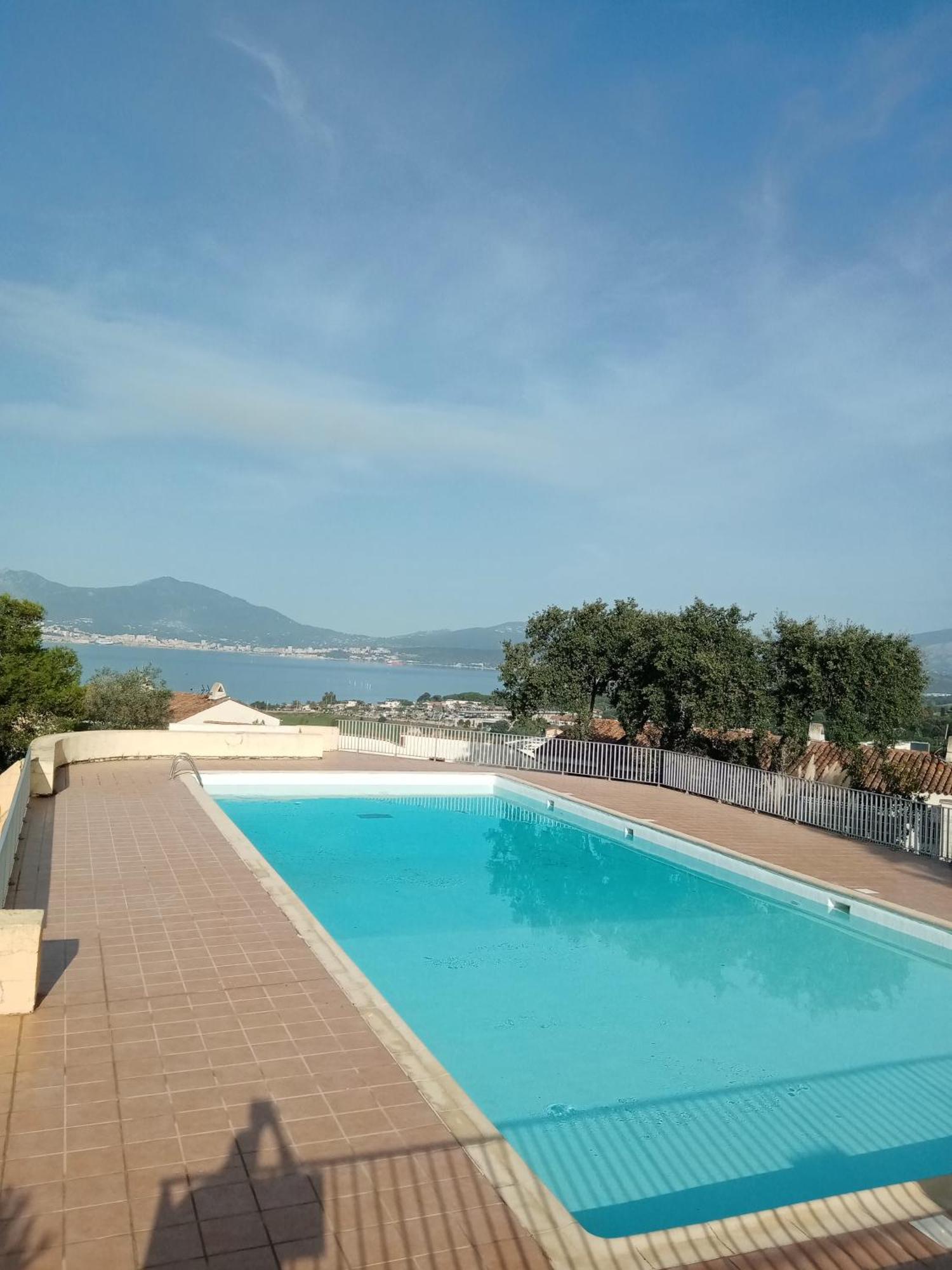 Appart 5 Personnes A Porticcio Avec 2 Piscines Materiel Enfant ,Bebe Clim Dış mekan fotoğraf
